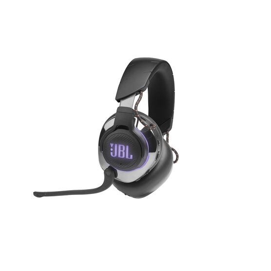 JBL Quantum 810 Wireless - Black - Wireless over-ear performance gaming headset with Active Noise Cancelling and Bluetooth - Detailshot 4 JBL Quantum 810 Wireless - Black - Wireless over-ear performance gaming headset with Active Noise Cancelling and Bluetooth - Detailshot 4